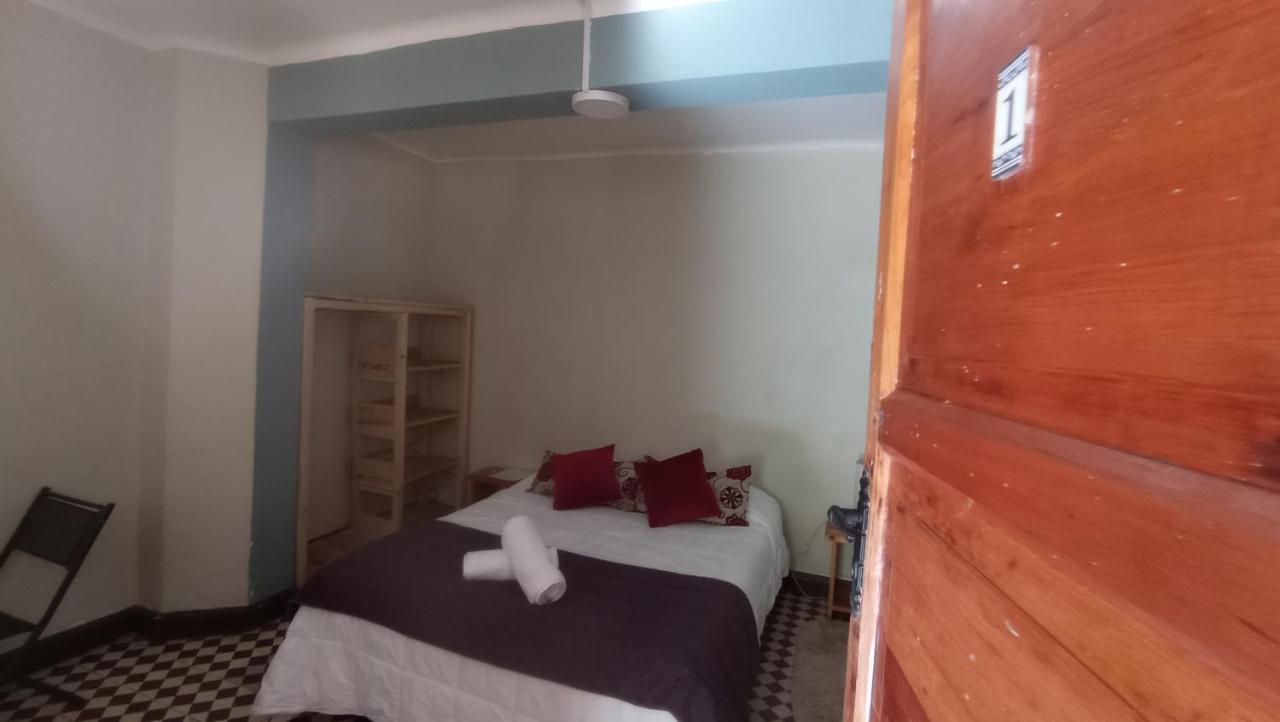 Hostal Los Penones San Alfonso del Mar Kültér fotó