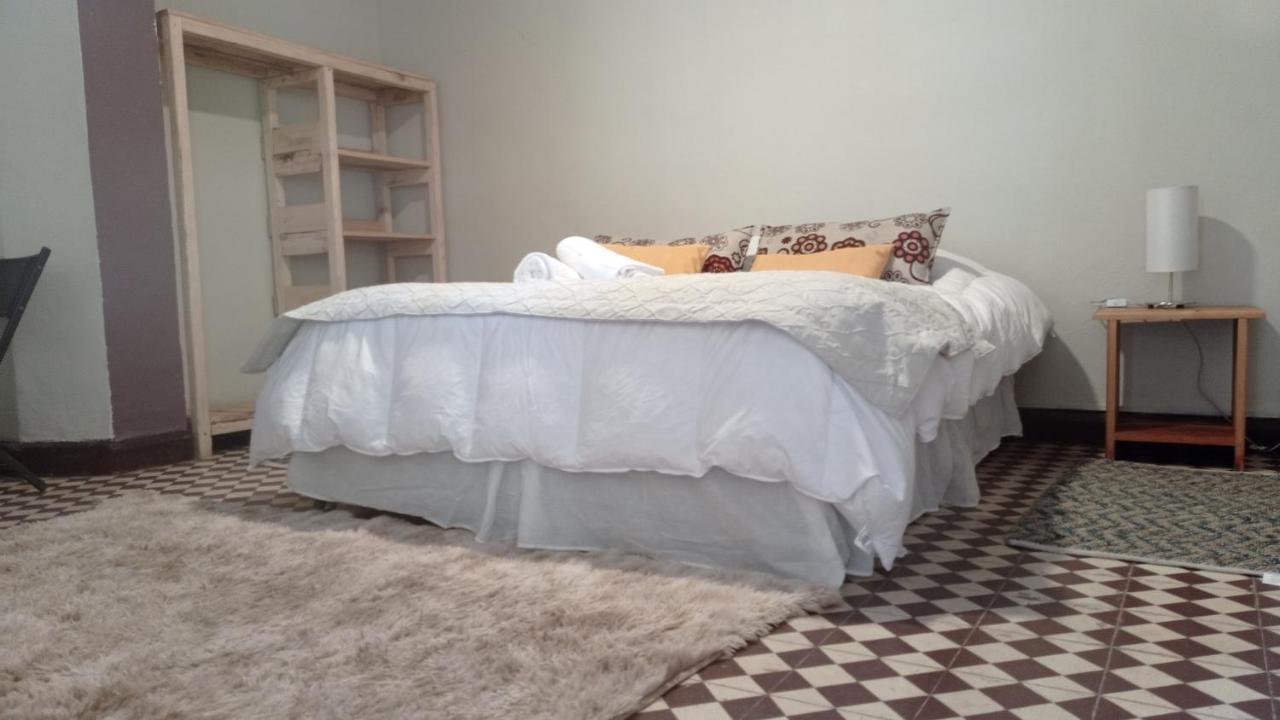 Hostal Los Penones San Alfonso del Mar Kültér fotó