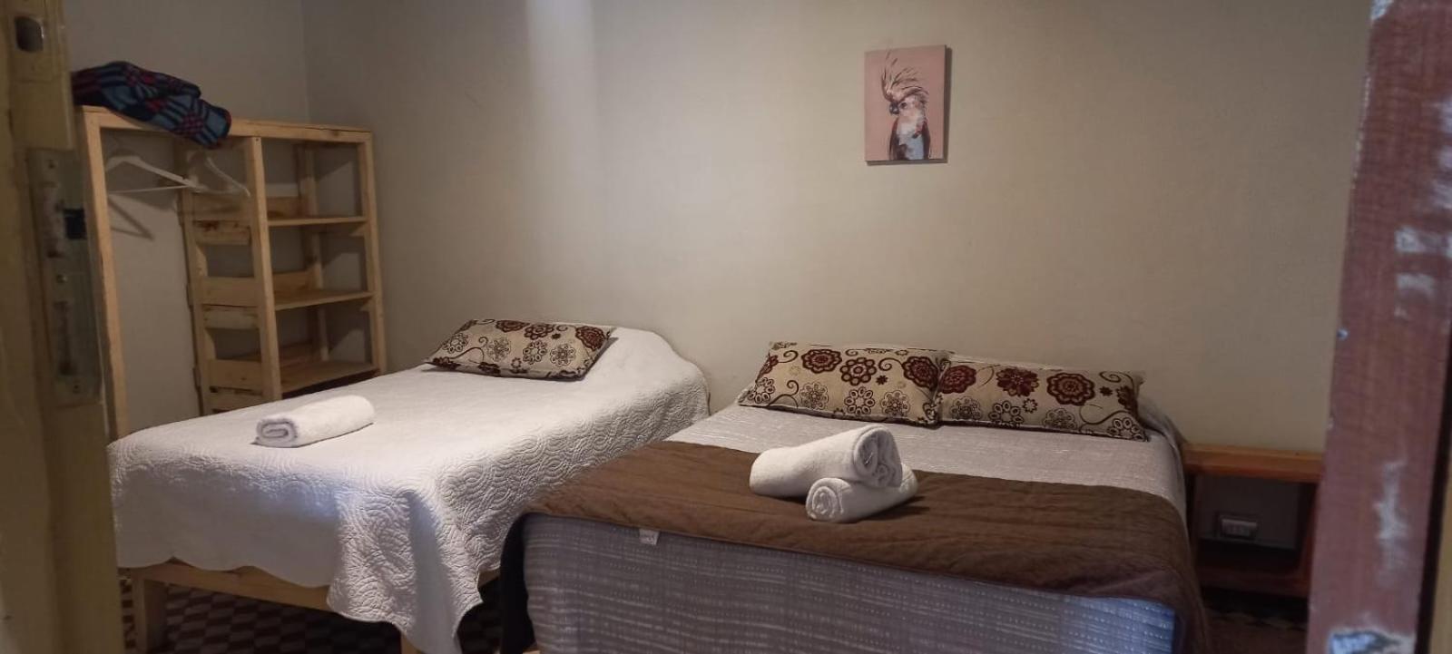Hostal Los Penones San Alfonso del Mar Kültér fotó