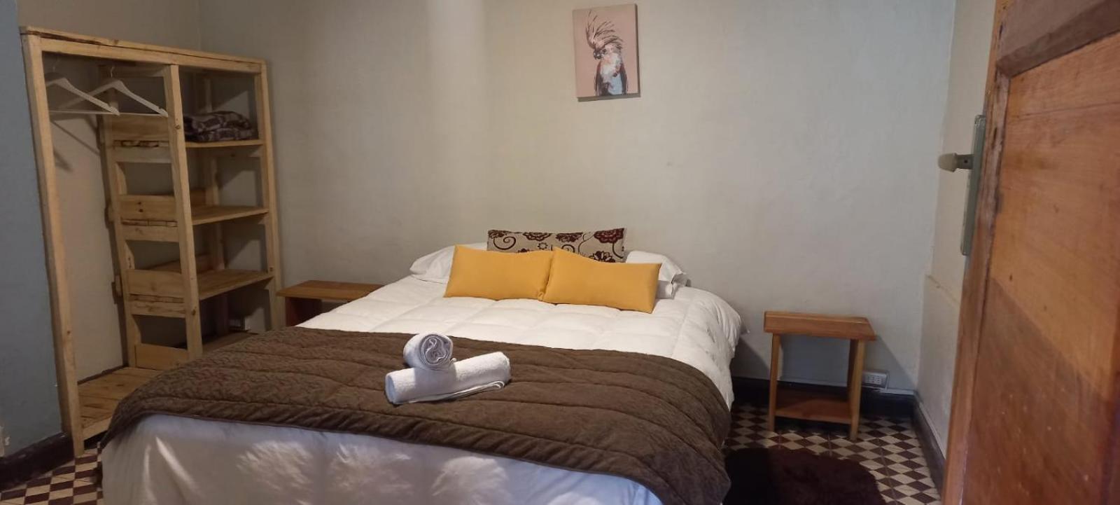 Hostal Los Penones San Alfonso del Mar Kültér fotó