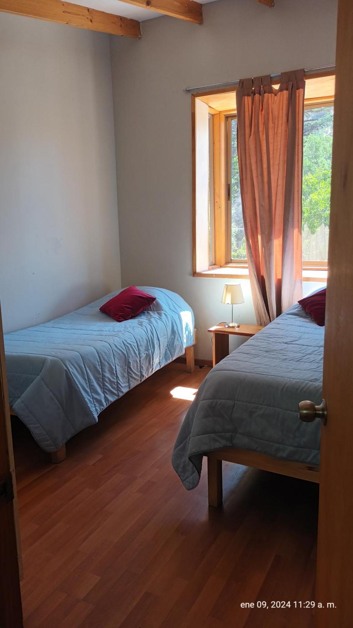 Hostal Los Penones San Alfonso del Mar Kültér fotó
