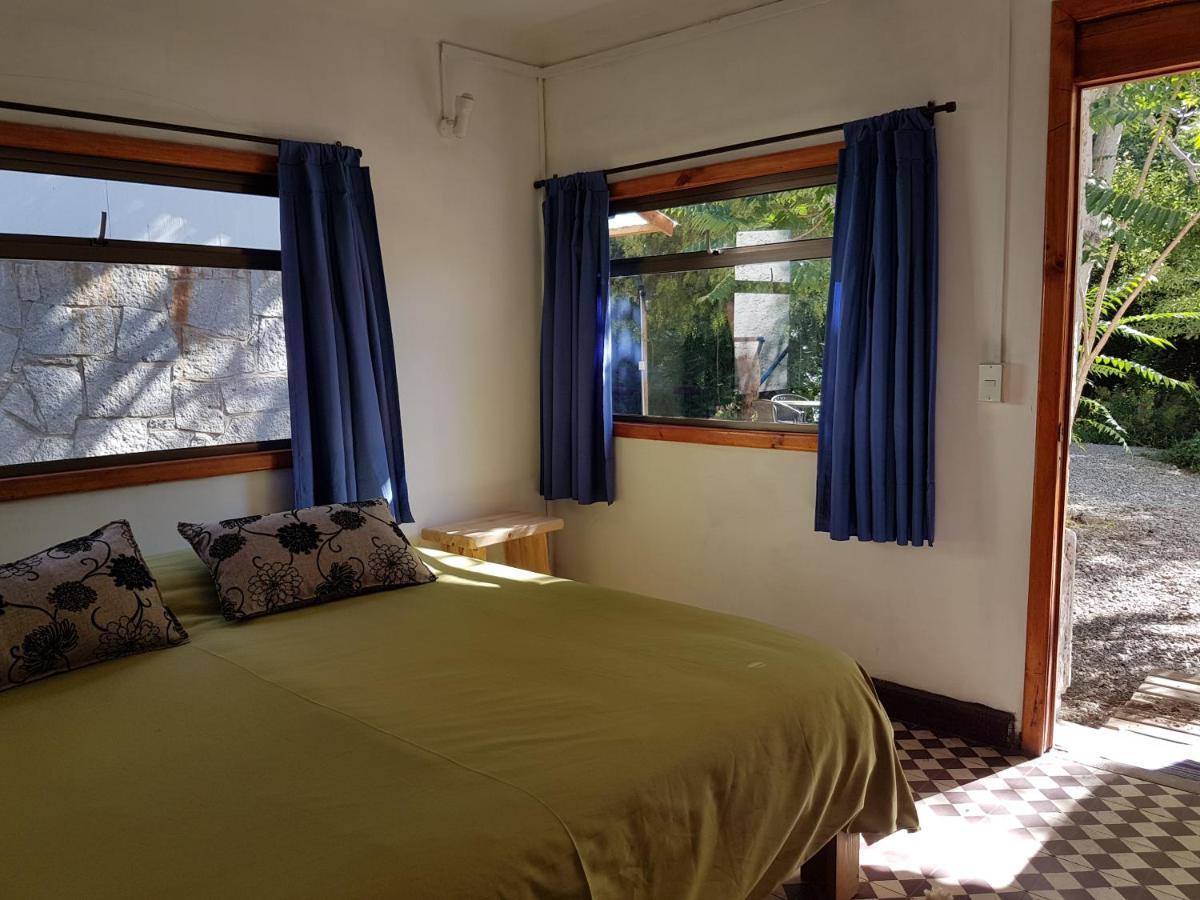Hostal Los Penones San Alfonso del Mar Kültér fotó